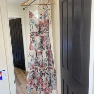 Summer Floral Dress VICI SZ: M